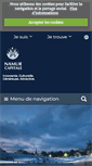 Mobile Screenshot of namur.be